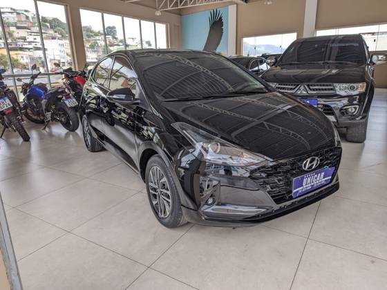 HYUNDAI HB20 1.0 TGDI FLEX PLATINUM AUTOMÁTICO